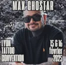 Max Ghostar Castillo  (Max Ghostar)  Suisse